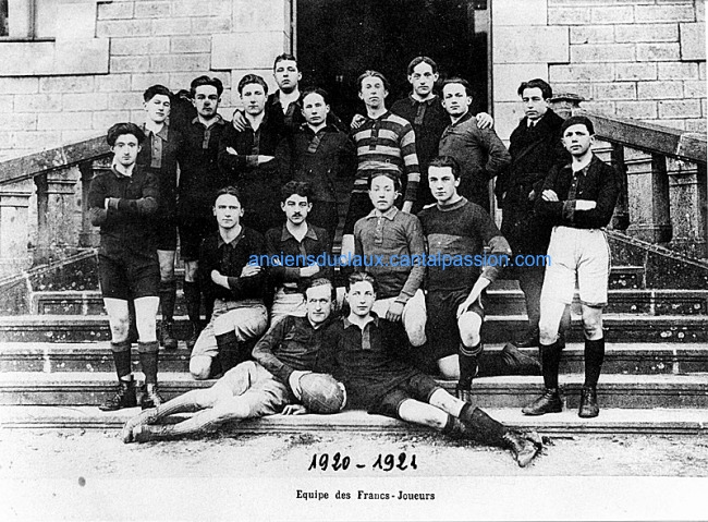 rugby-1920-1921_ equipe- francsjoueurs